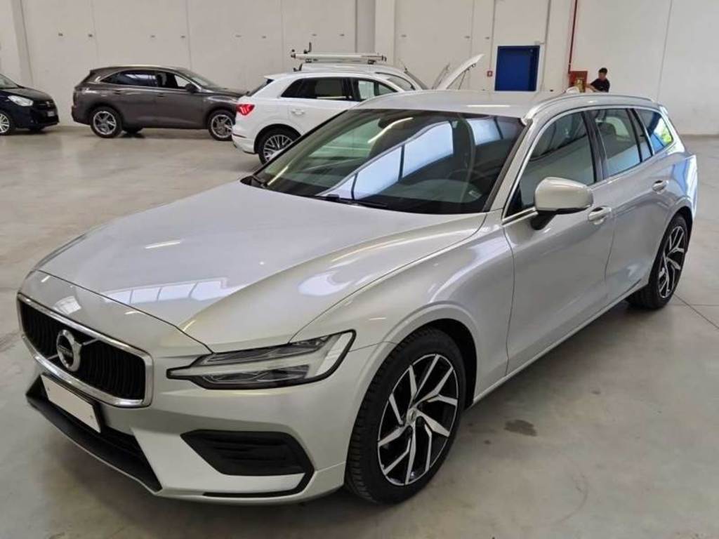 VOLVO V60 / 2018 / 5P / STATION WAGON D3 GEARTRONIC BUSINESS PLUS