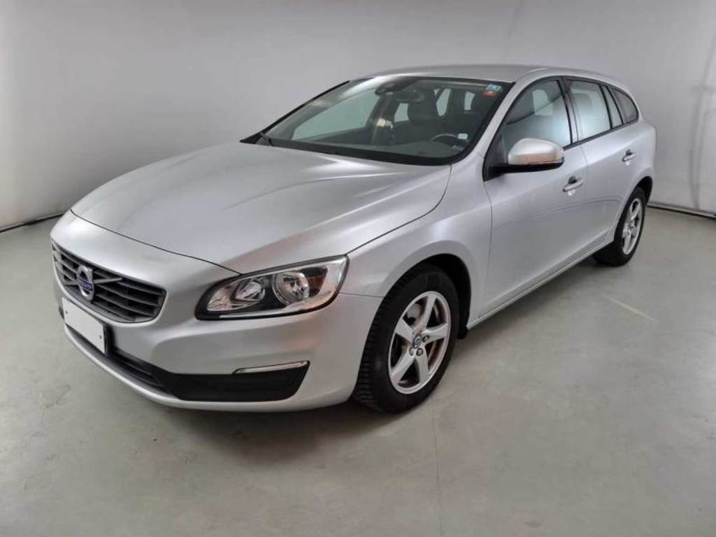 VOLVO V60 2014 WAGON D2 GEARTRONIC BUSINESS