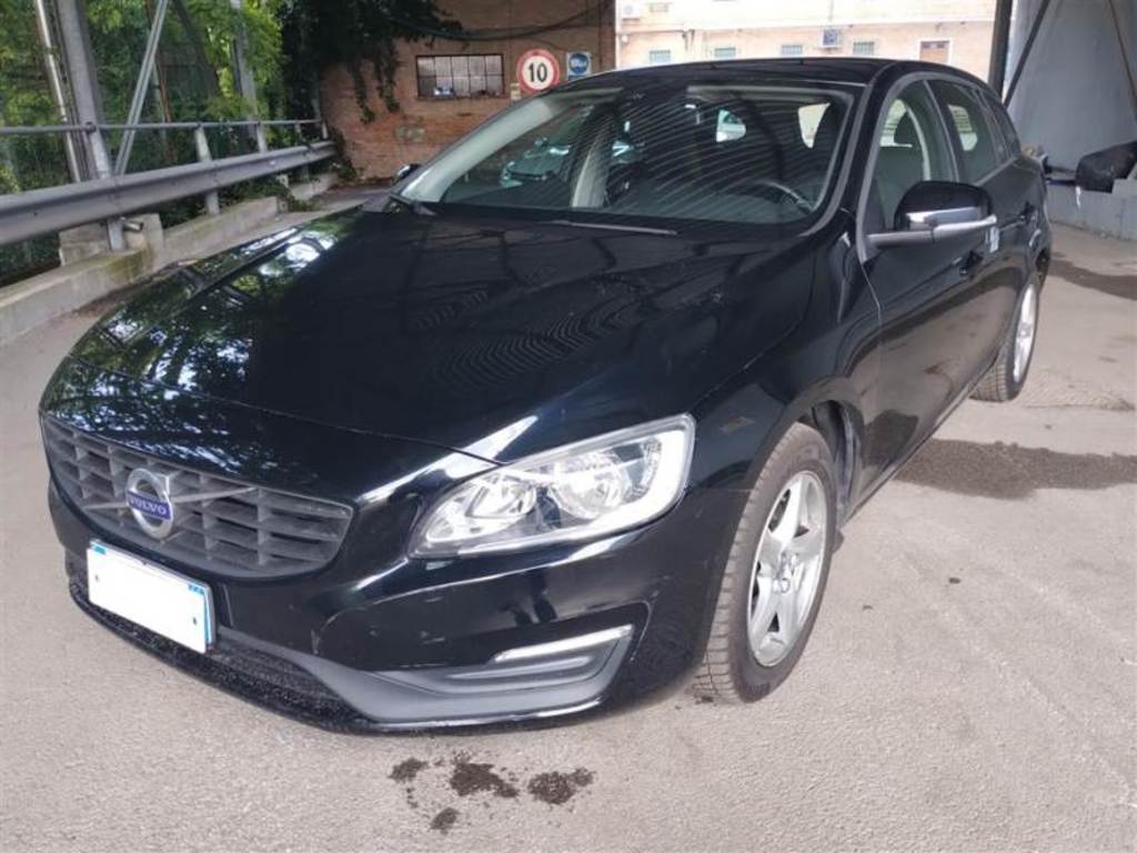 VOLVO V60 2014 WAGON D2 GEARTRONIC BUSINESS