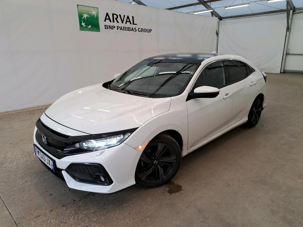 HONDA Civic / 2016 / 5P / Berline 1.0 i-VTEC Exclusive CVT