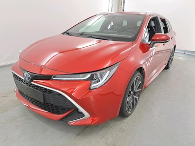 Toyota Corolla touring sports - 2019 2.0 Hybrid Premium Plus e-CVT