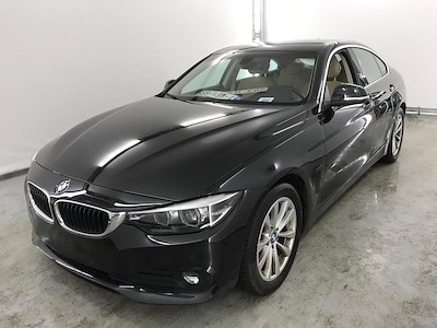 BMW 4 gran coupe diesel - 2017 418 dA AdBlue Business Model Aadvantage