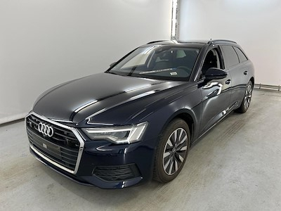 Audi A6 avant diesel - 2018 40 TDi Business Edition S tronic Platinum