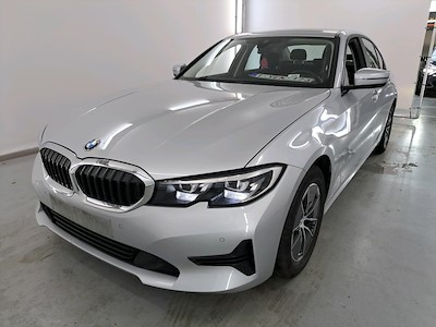 BMW 3-serie 2.0 318D (100KW) BERLINE