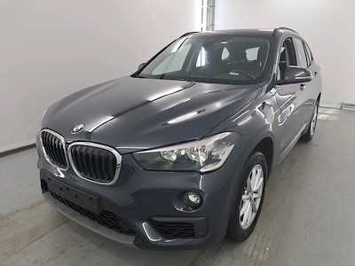 BMW X1 2.0 d sDrive18 AdBlue (EU6d-TEMP) Model Advantage Business