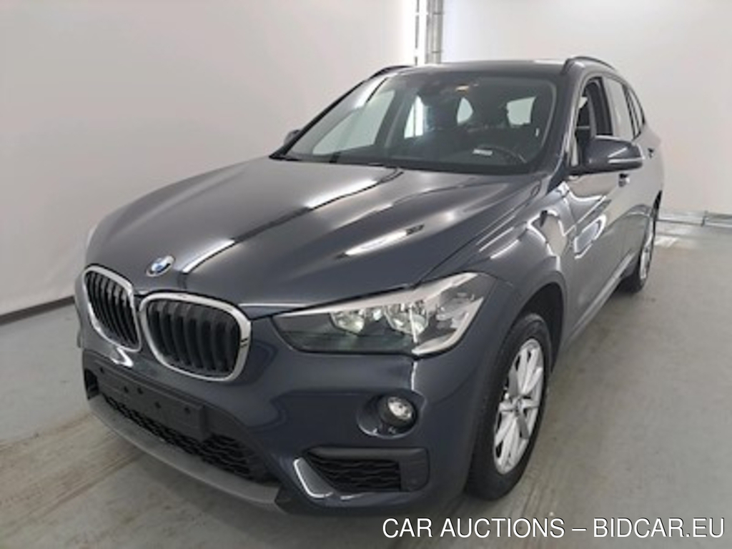 BMW X1 2.0 d sDrive18 AdBlue (EU6d-TEMP) Model Advantage Business