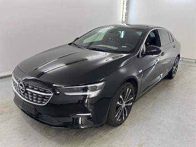 Opel Insignia grand sport 1.5 TURBO D 90KW S-S ULTIMATE Driver Assistance Park&amp;Go Light Charping