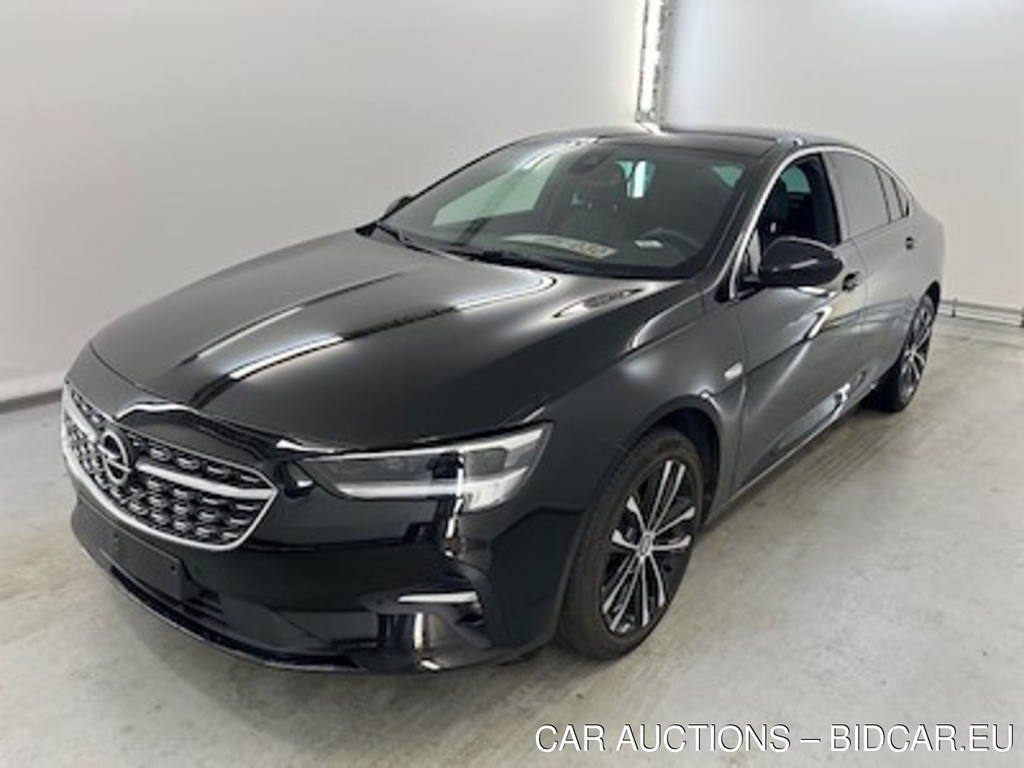 Opel Insignia grand sport 1.5 TURBO D 90KW S-S ULTIMATE Driver Assistance Park&Go Light Charping