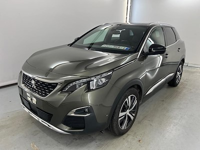 Peugeot 3008 1.5 BLUEHDI S&S EAT8 GT LINE Drive Assist + Safety Plus vISIOPARK1
