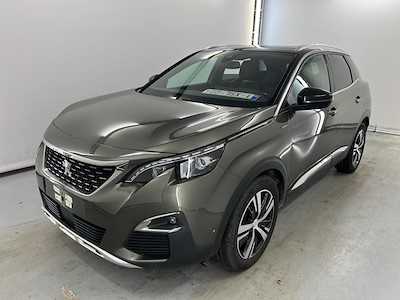 Peugeot 3008 1.5 BLUEHDI S&S EAT8 GT LINE Drive Assist + Safety Plus vISIOPARK1