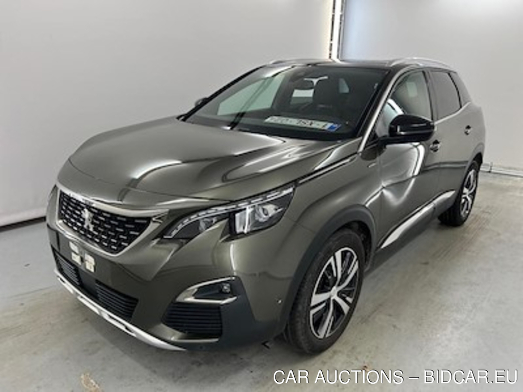 Peugeot 3008 1.5 BLUEHDI S&S EAT8 GT LINE Drive Assist + Safety Plus vISIOPARK1