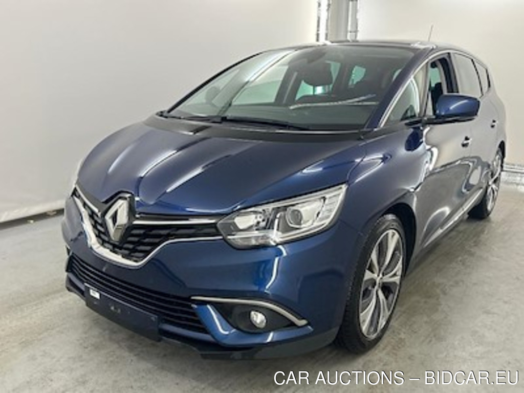 Renault Grand scenic diesel - 2017 1.7 Blue dCi Intens Easy Parking