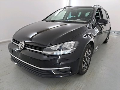 Volkswagen Golf vii variant diesel - 2017 1.6 SCR TDi Join Business