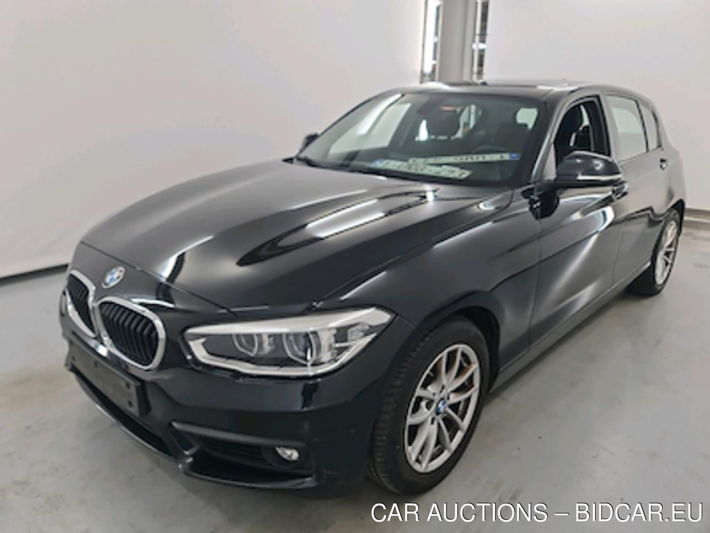 BMW 1 hatch - 2015 116i Business Model Advantage