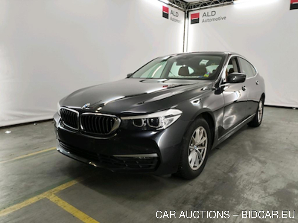 BMW 6GT 2.0 620D GRAN TURISMO 120KW AUTO Travel