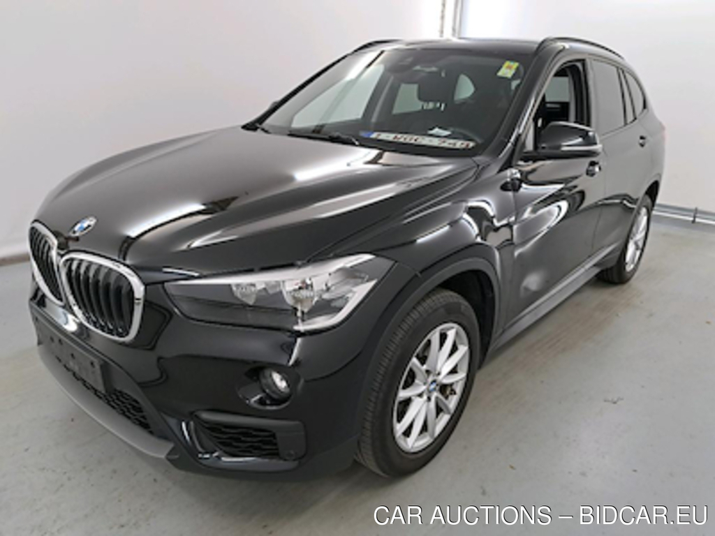 BMW X1 diesel - 2015 1.5 dA sDrive16 AdBlue (EU6d-TEMP) Model Advantage Business