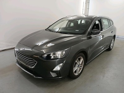 Ford Focus 1.0I ECOBOOST 74KW CONNECTED