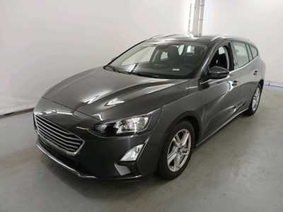 Ford Focus 1.0I ECOBOOST 74KW CONNECTED