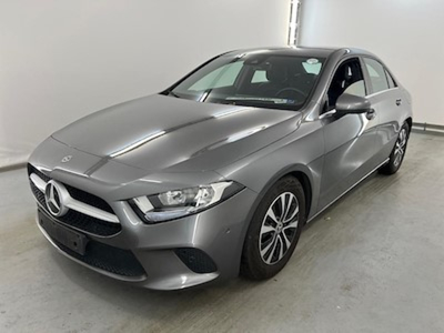 Mercedes-Benz A-Klasse 180 D BUSINESS SOLUTION DCT