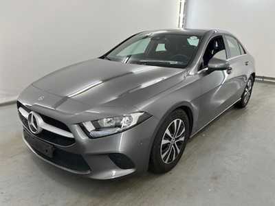 Mercedes-Benz A-Klasse 180 D BUSINESS SOLUTION DCT