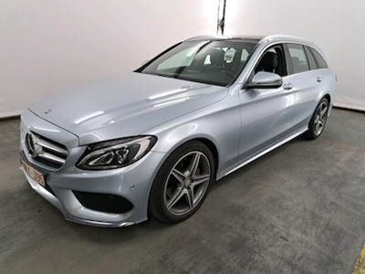 Mercedes-Benz C-Klasse C 200 d Business Solution AMG Line Plus