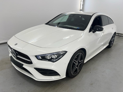 Mercedes-Benz Cla - klasse 1.5 CLA 180 D BUSINESS SOLUTION