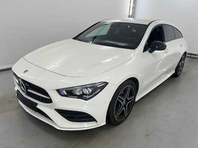 Mercedes-Benz Cla - klasse 1.5 CLA 180 D BUSINESS SOLUTION