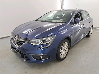 Renault Megane berline - 2016 1.33 TCe Corporate Edition GPF Business