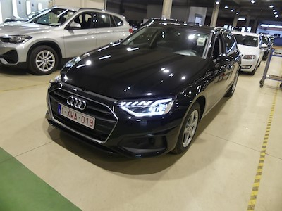 Audi A4 avant 30 TDI BUSINESSEDITION S TRON