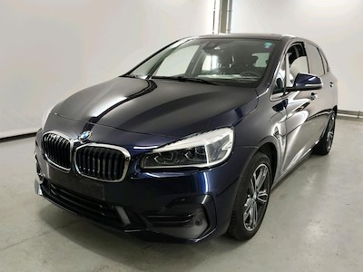 BMW 2 active tourer - 2018 225xeA Plug-In Hybrid OPF Model Sport Travel