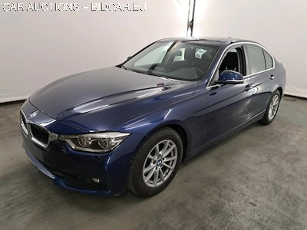 BMW 3 diesel - 2015 320 dA ED Edition Parking Model Advantage Travel