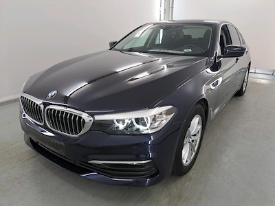 BMW 5 diesel - 2017 518 dA AdBlue Corporate