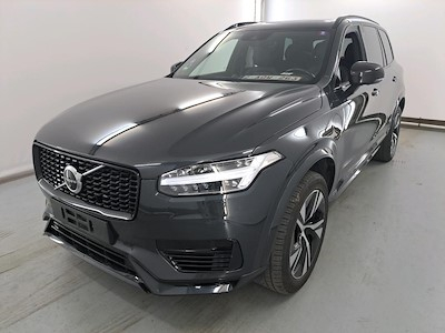 Volvo XC90 2.0 T8 AWD GEARTRONIC R-DESIGN 7PL. Lounge Suspension Pneumatic Light