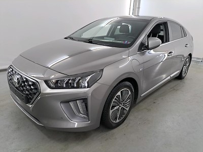 Hyundai Ioniq phev - 2019 1.6 GDi PHEV Shine DCT