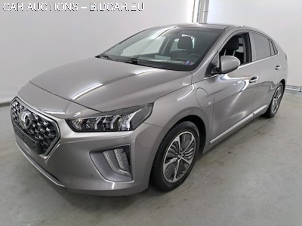 Hyundai Ioniq phev - 2019 1.6 GDi PHEV Shine DCT