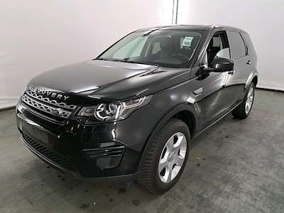 Land Rover Discovery sport diesel 2.0 eD4 E-Capability Pure