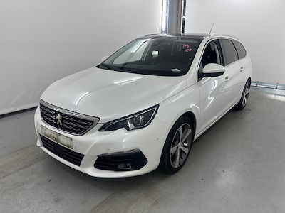 Peugeot 308 SW diesel - 2017 1.5 BlueHDi Allure Driver Assist II Look Led&amp;Style Side Security
