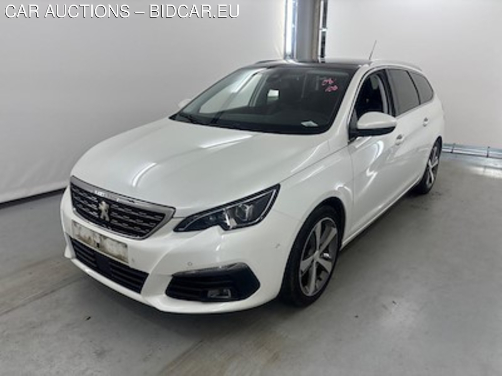 Peugeot 308 SW diesel - 2017 1.5 BlueHDi Allure Driver Assist II Look Led&amp;Style Side Security