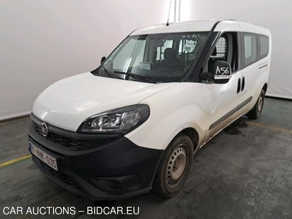 Fiat Doblo cargo maxi - 2015 1.4i Base