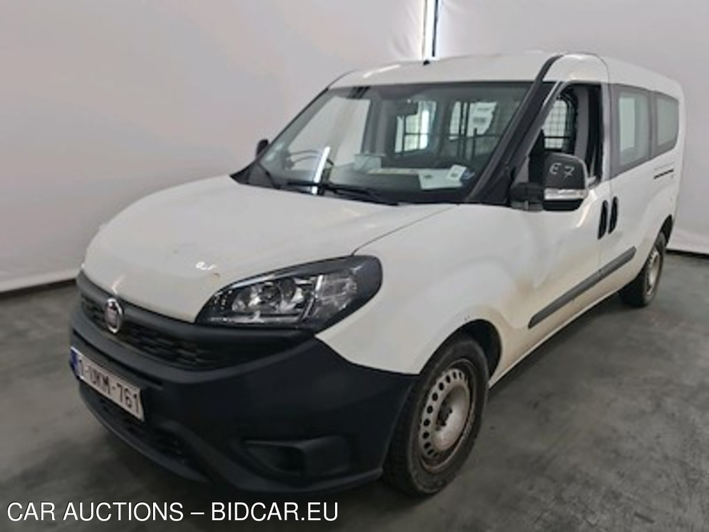 Fiat Doblo cargo maxi diesel - 2015 1.3 Multijet Base (EU6)