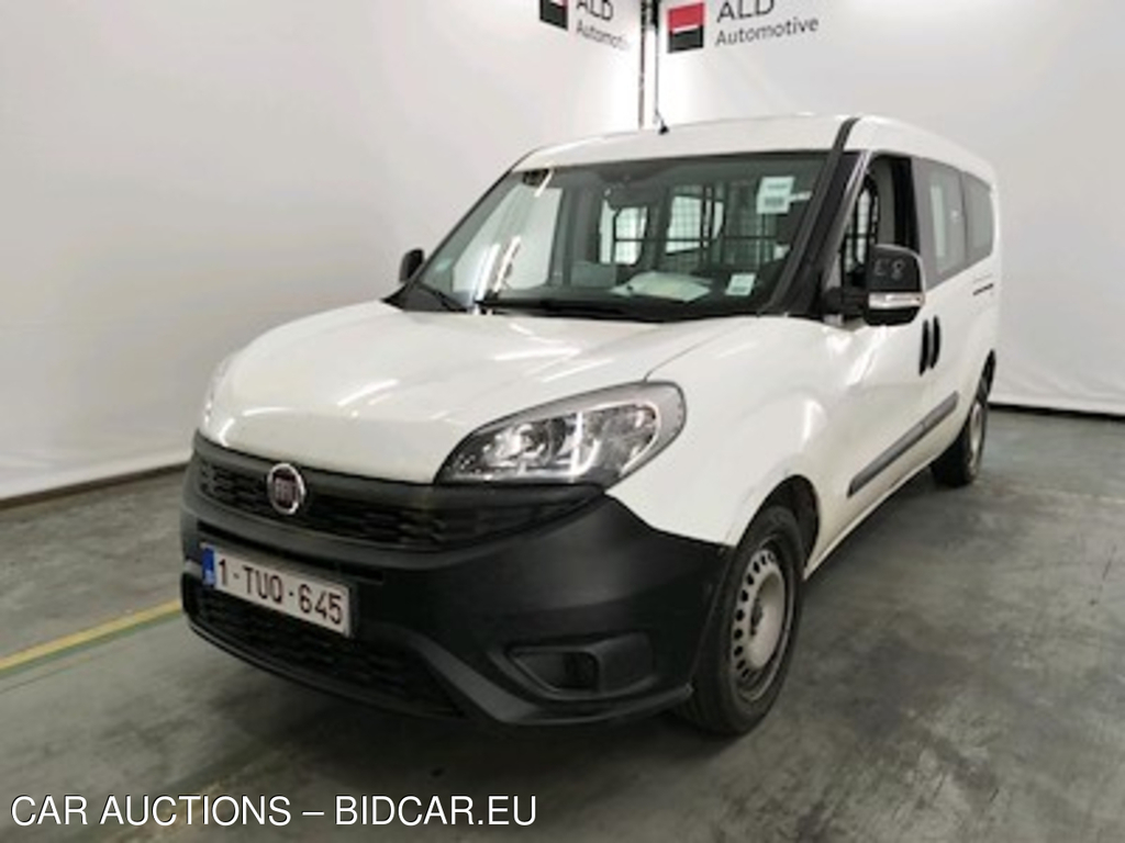 Fiat Doblo cargo maxi diesel - 2015 1.3 Multijet Base (EU6)