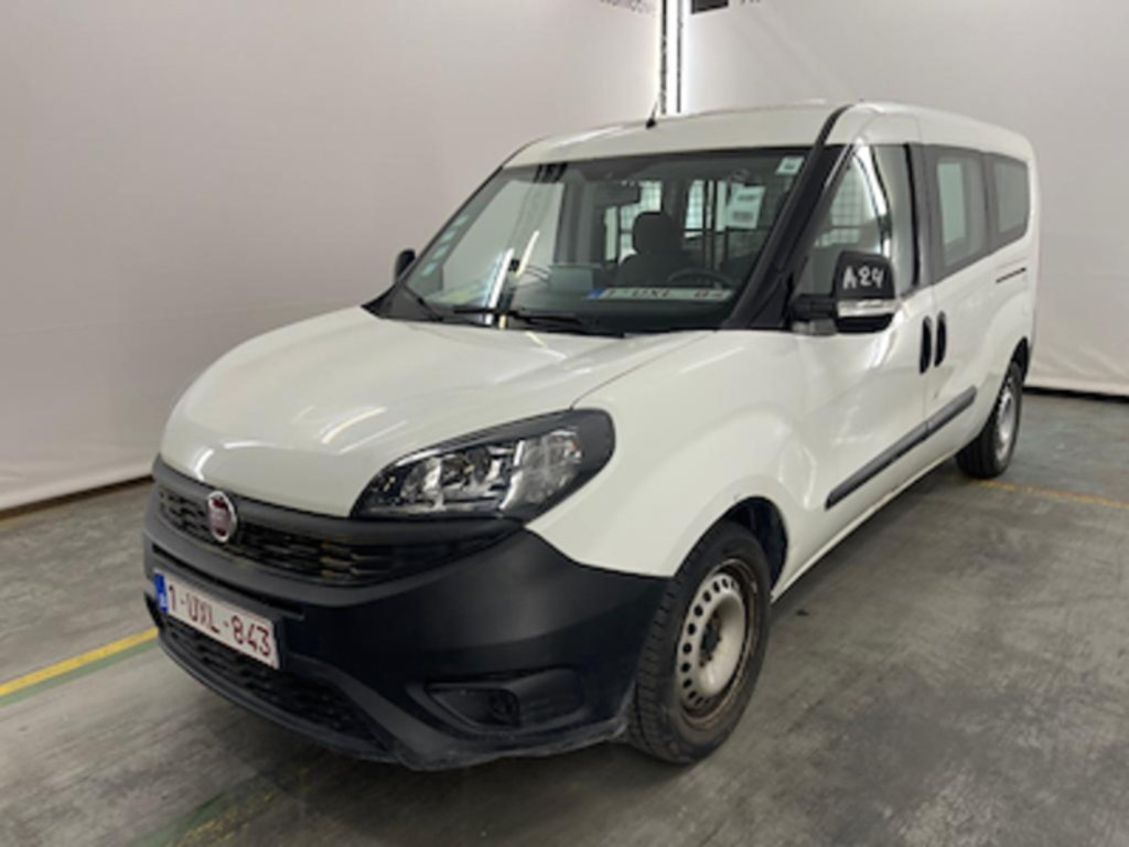 Fiat Doblo cargo maxi - 2015 1.4i Base