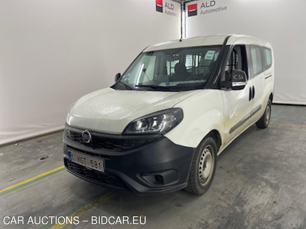Fiat Doblo cargo maxi - 2015 1.4i Base