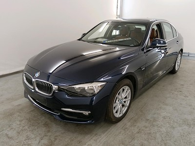BMW 3 diesel - 2015 320 dA ED Edition Model Luxury Business
