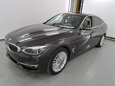 BMW 3 gran turismo diesel - 2016 318 d Model Luxury Comfort Business