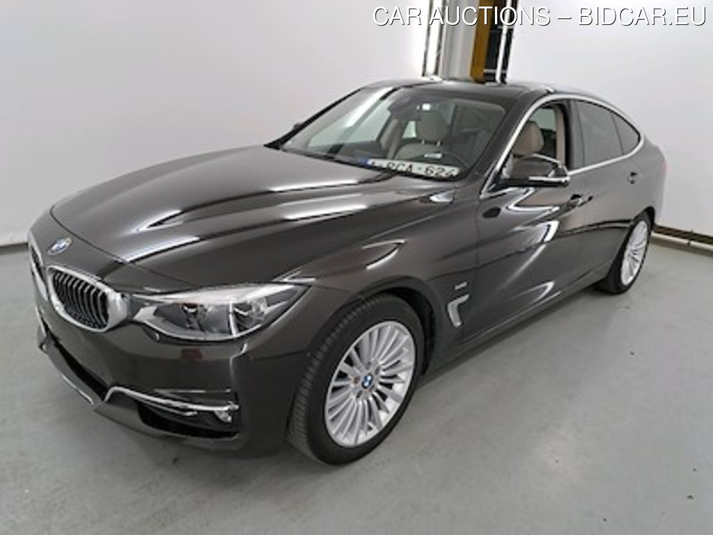 BMW 3 gran turismo diesel - 2016 318 d Model Luxury Comfort Business