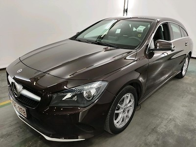 Mercedes-Benz Classe cla SB diesel x117 - CLA 180 d Professional Pack + Aide au parking