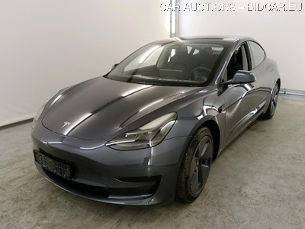 Tesla Model 3 BEV 50KWH STANDARD RWD PLUS AUTO
