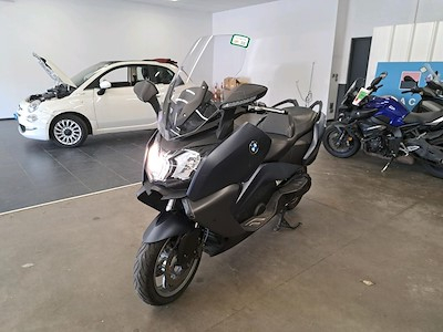 BMW SCOOTER C 650 GT