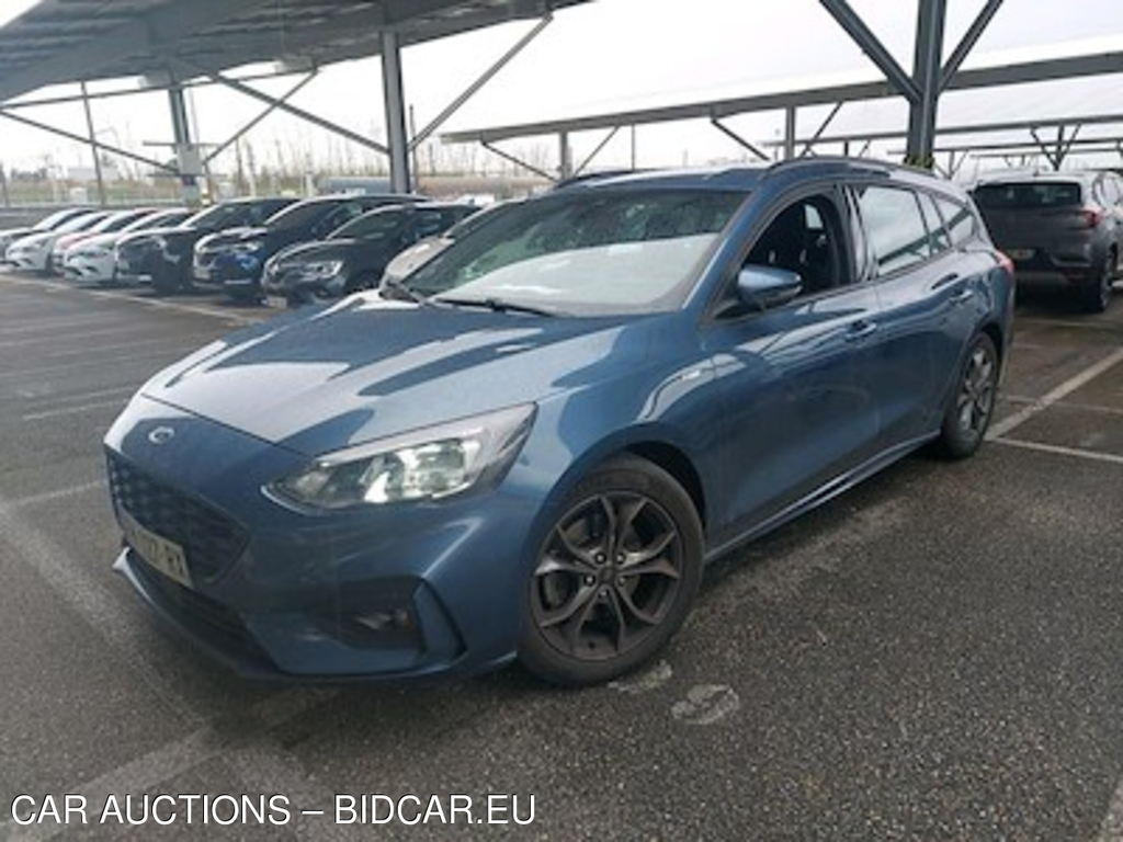 Ford FOCUS Focus SW 1.0 EcoBoost 125ch ST-Line Business 97g